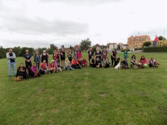 Psí procházka červen 2016 044